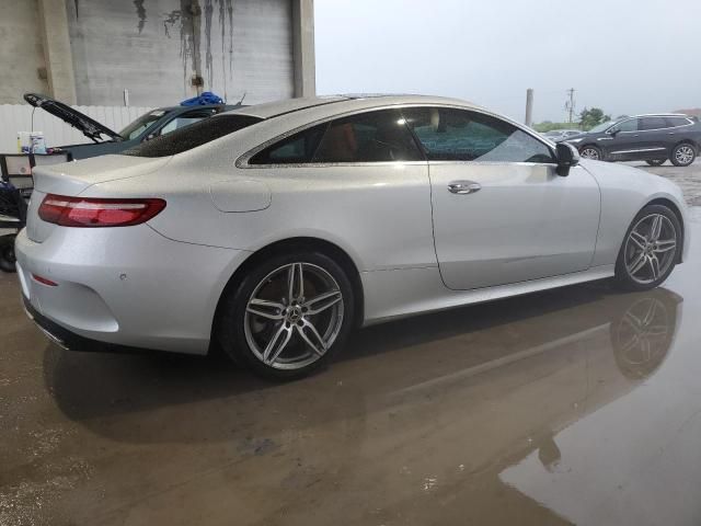 2018 Mercedes-Benz E 400