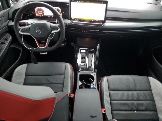 2025 Volkswagen Gti se