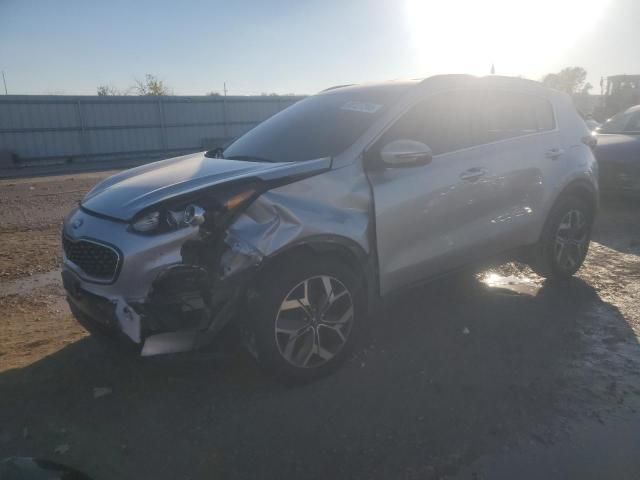 2021 KIA Sportage ex