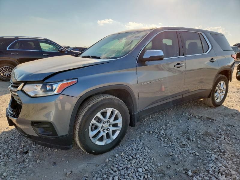 2021 Chevrolet Traverse LS