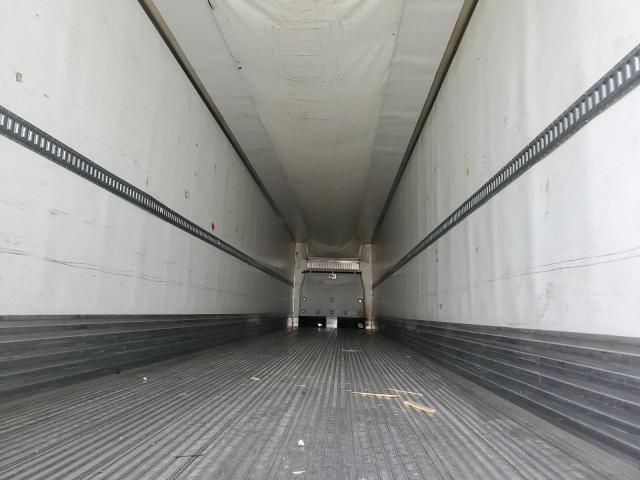 2021 Utility Refrigerated Van Trailer