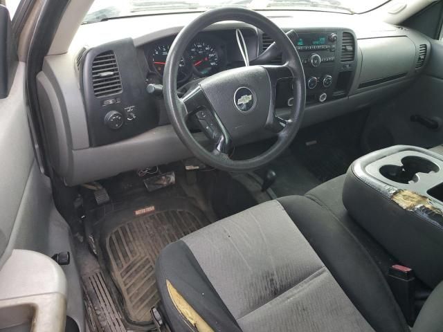 2008 Chevrolet Silverado K1500