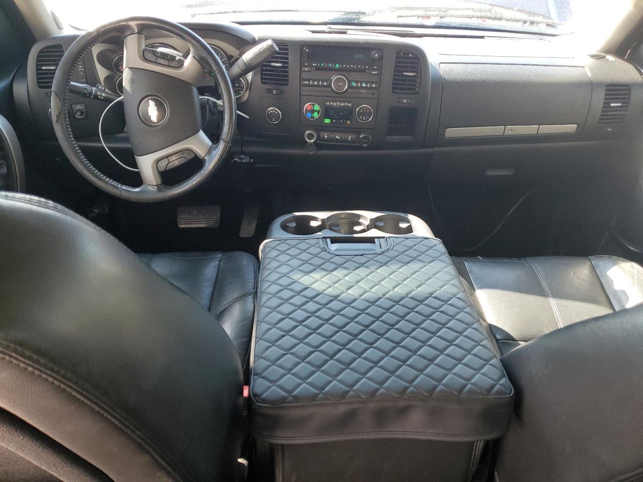 2013 Chevrolet Silverado K1500 LT