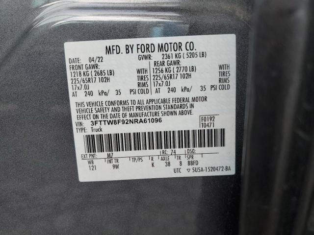 2022 Ford Maverick xl