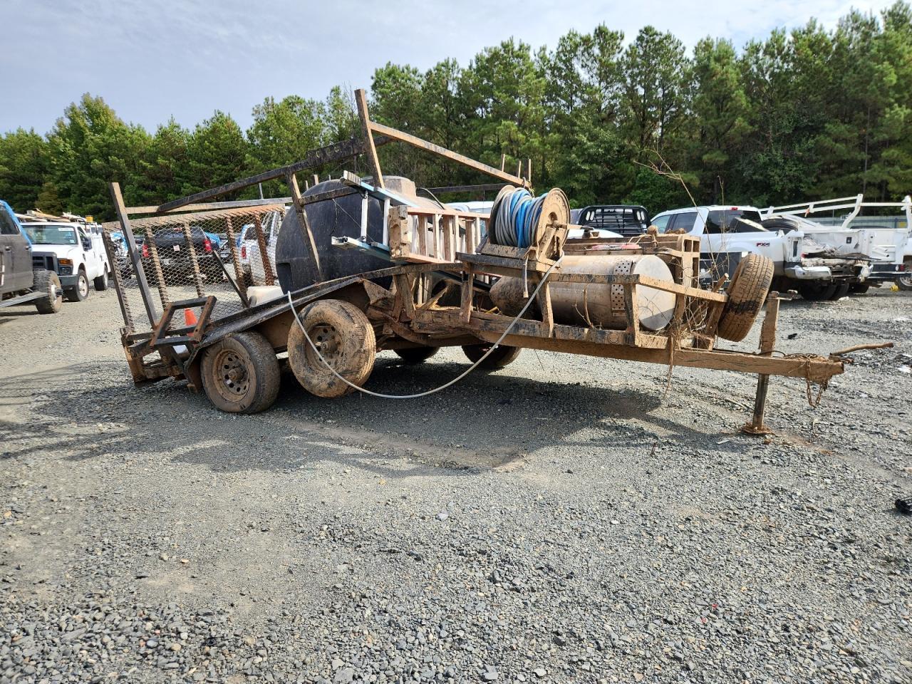 2022 Other 2022 'OTHER Heavy EQUIPMENT' Utility Trailer