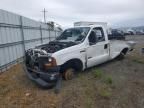 2006 Ford F350 SRW Super Duty