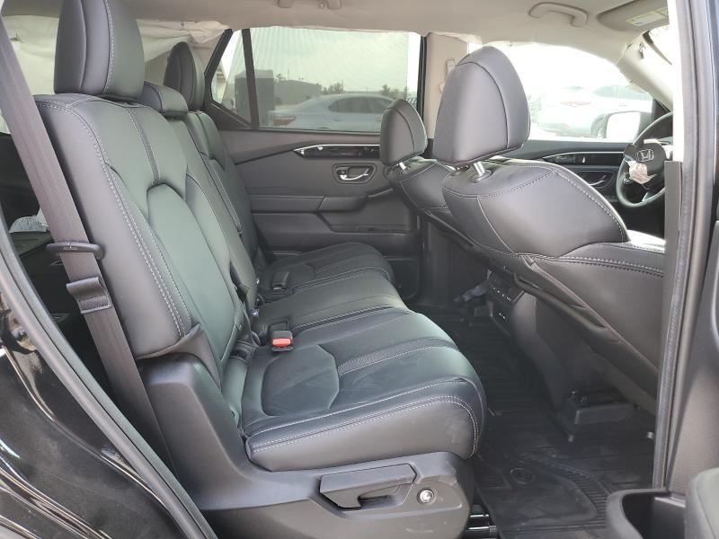 2025 Honda Pilot exl