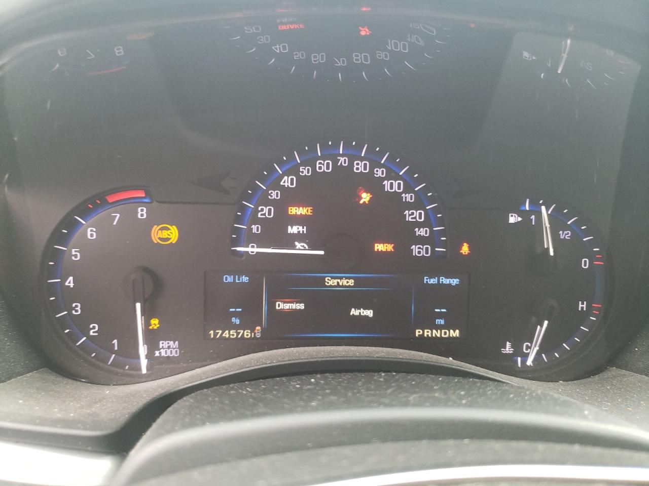 2014 Cadillac Ats Luxury