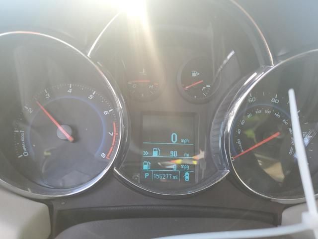 2012 Chevrolet Cruze LT