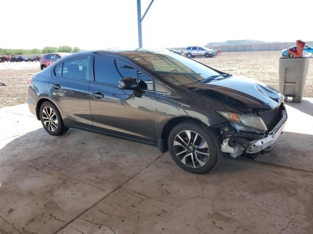 2013 Honda Civic EX