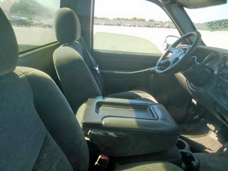 2006 Chevrolet Silverado C1500