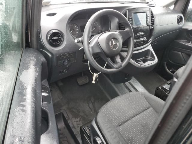 2021 Mercedes-Benz Metris