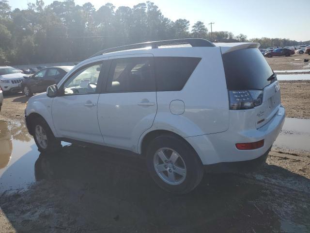 2008 Mitsubishi Outlander es