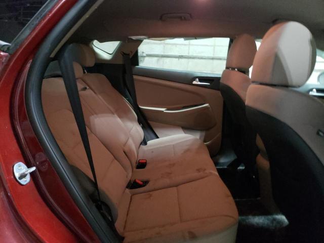 2019 Hyundai Tucson Limited