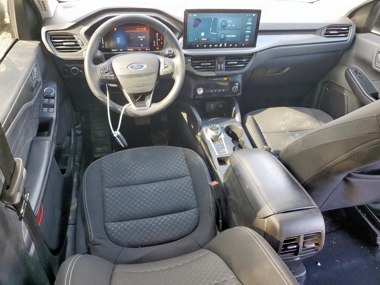 2023 Ford Escape Active