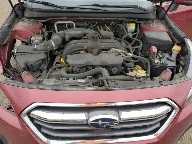 2019 Subaru Outback 2.5i Limited
