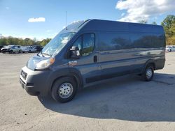 Salvage trucks for sale at Ellwood City, PA auction: 2020 Dodge RAM Promaster 3500 3500 High