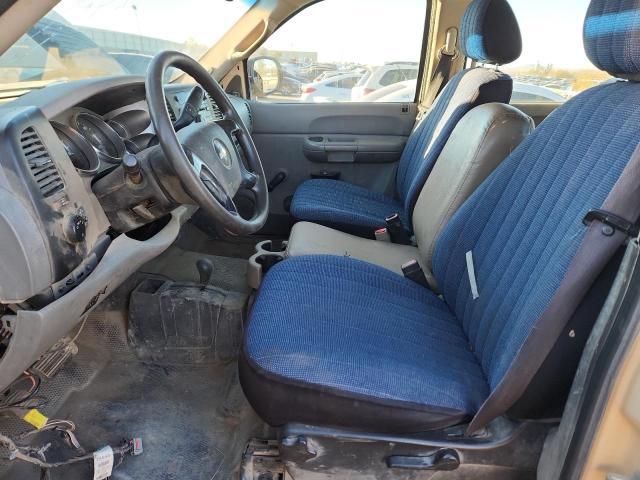 2010 Chevrolet Silverado K2500 Heavy Duty