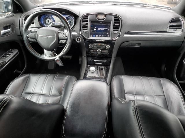 2019 Chrysler 300 s