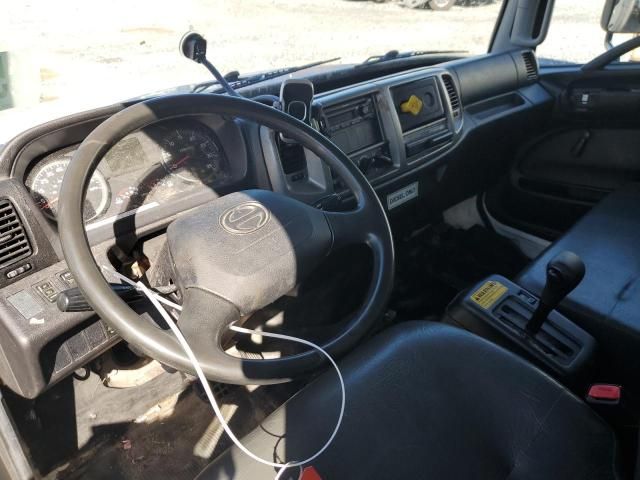 2020 Hino 258 268