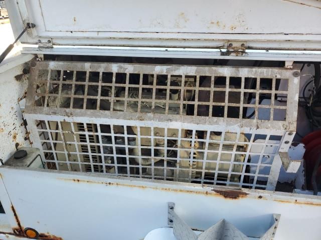 1997 Pelsue Metro Viii Manhole Support Trailer