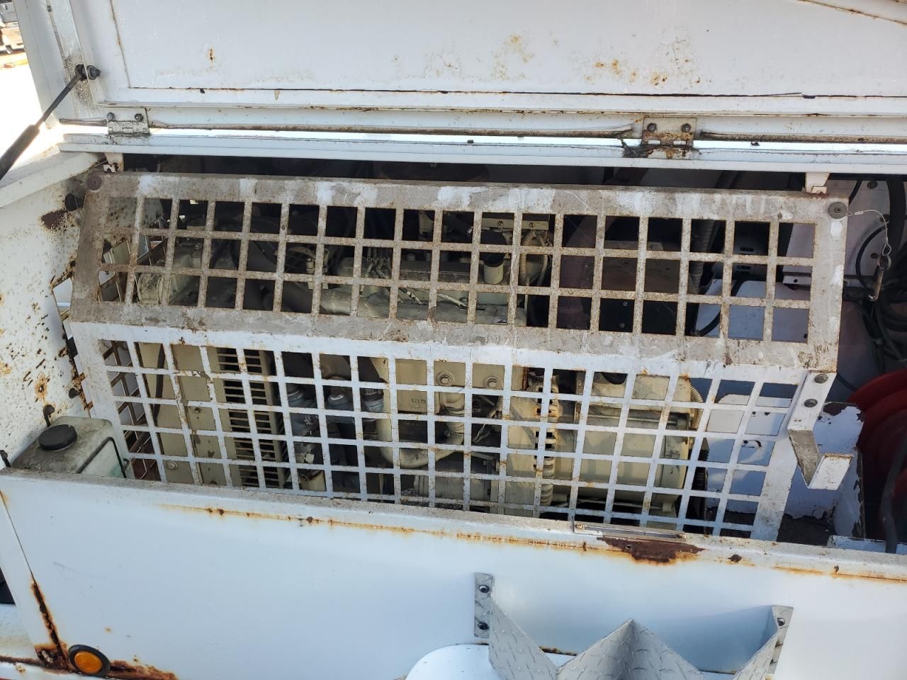 1997 Pelsue Metro Viii Manhole Support Trailer