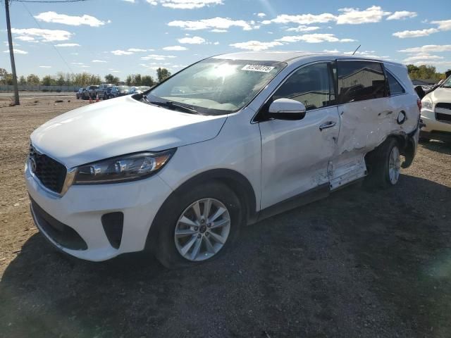 2020 KIA Sorento s