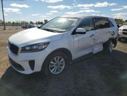 2020 KIA Sorento s en venta en Portland, MI