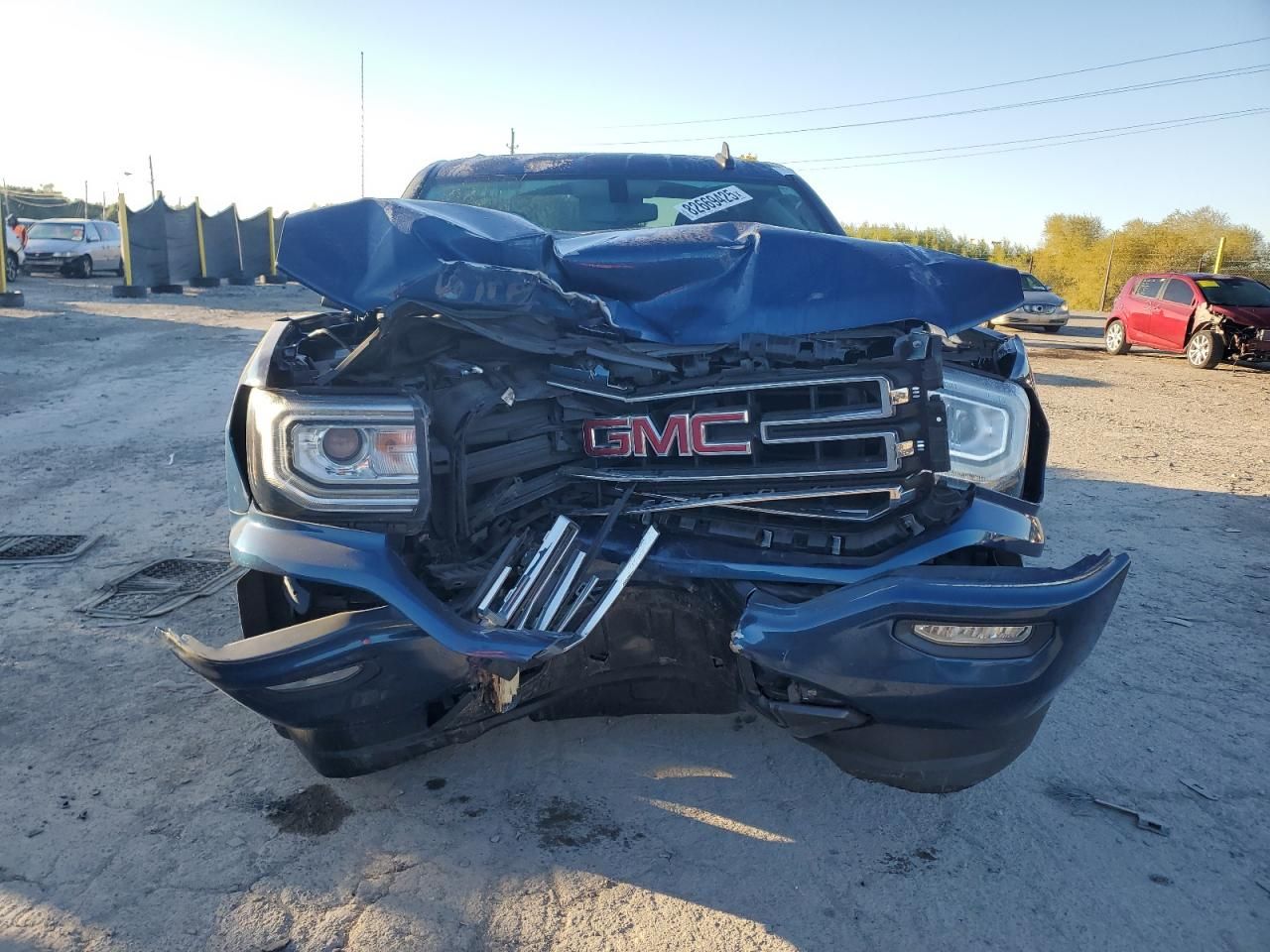 2018 GMC Sierra C1500