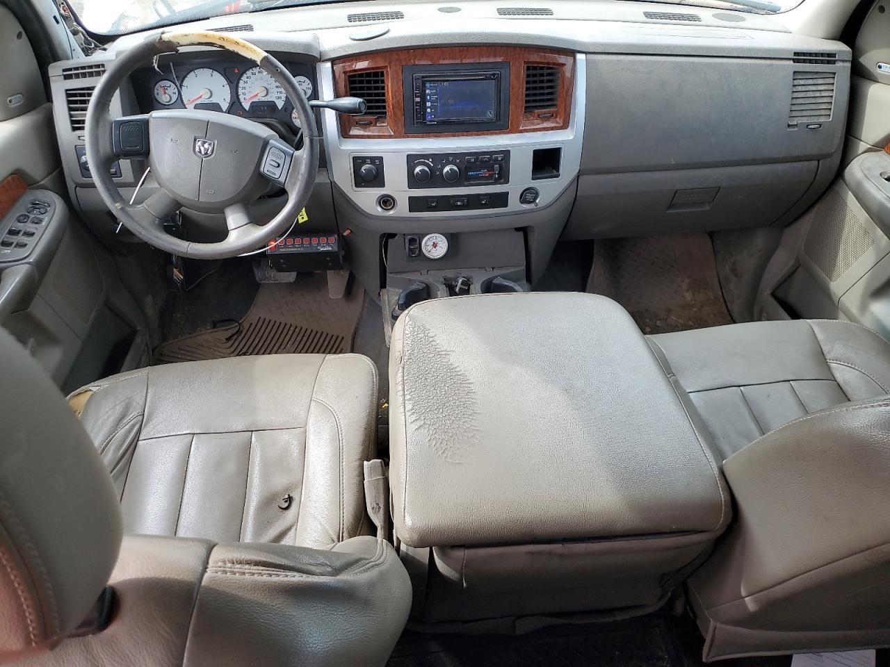 2007 Dodg E RAM 2500 ST