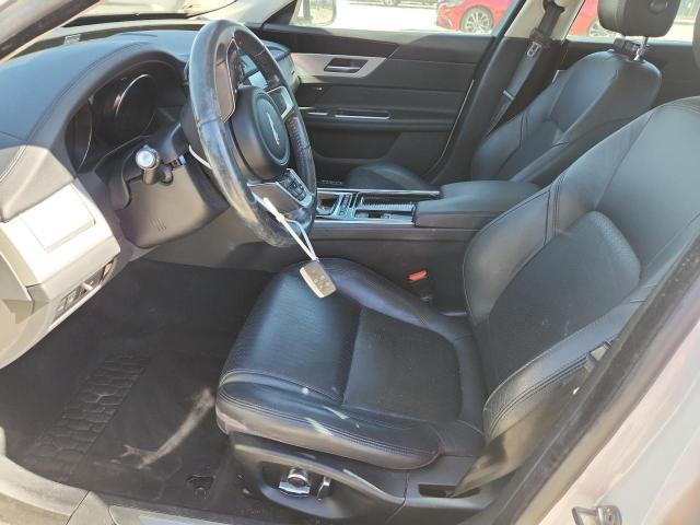 2019 Jaguar Xf Prestige