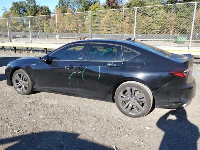 2023 Acura Tlx Tech a