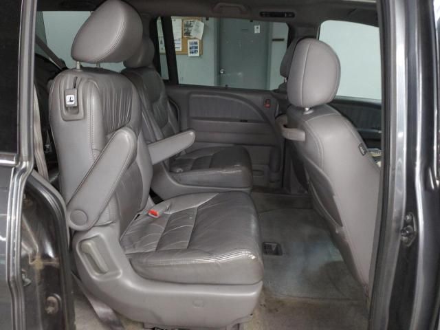 2010 Honda Odyssey exl