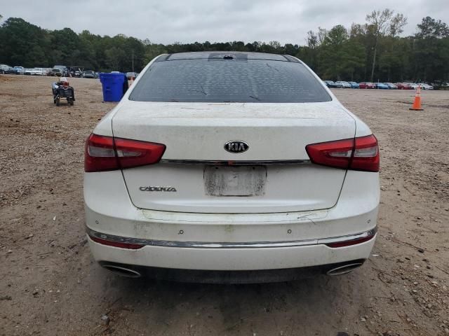 2015 KIA Cadenza Premium