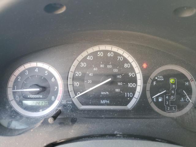 2004 Toyota Sienna xle