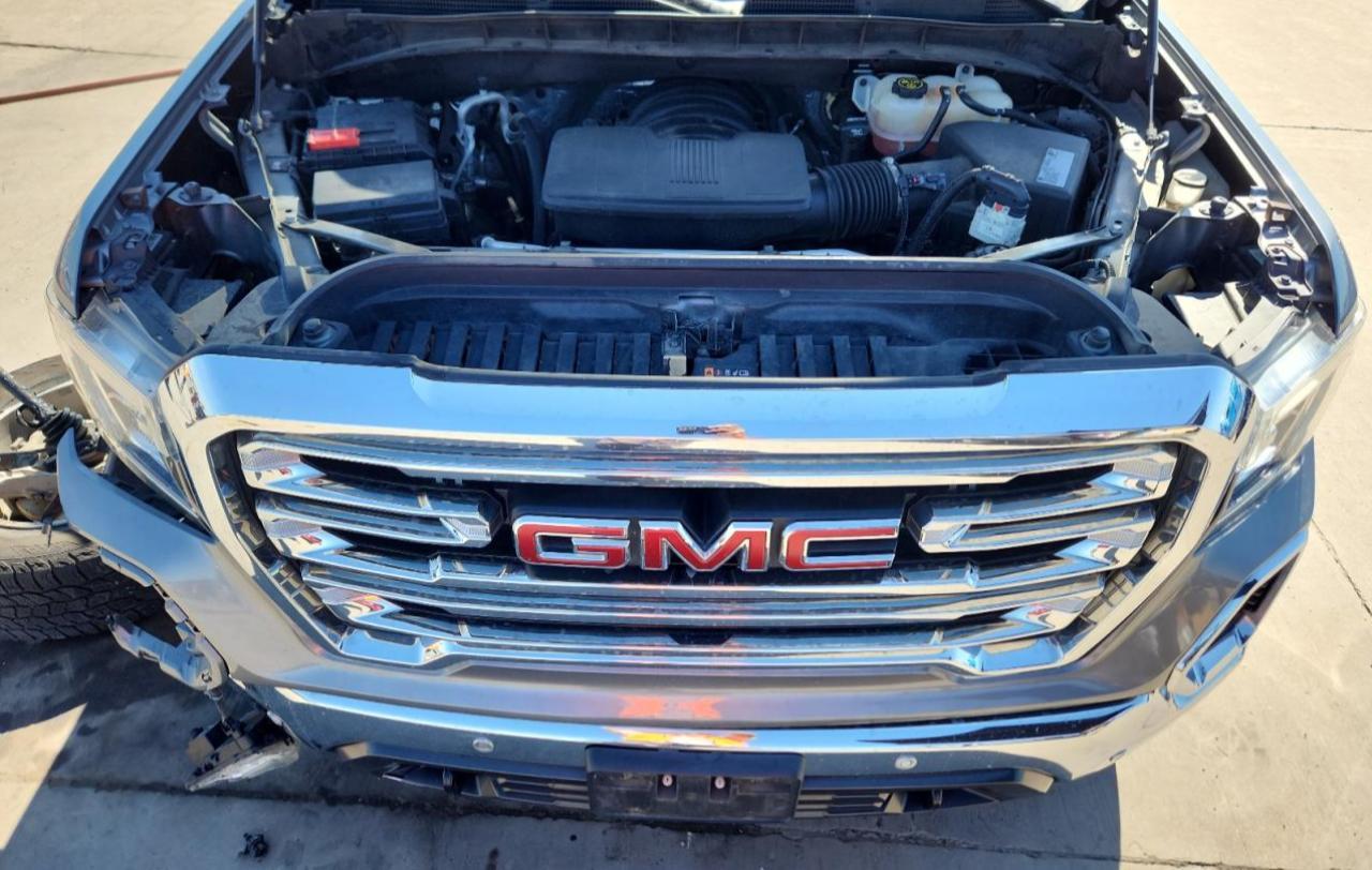 2020 GMC Sierra K1500 SLT