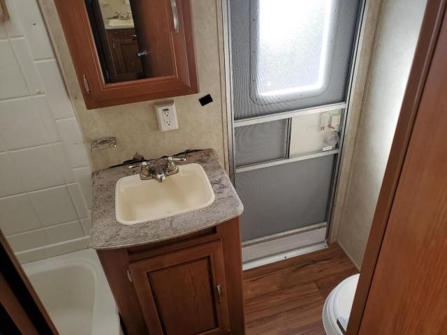 2015 Forest River Salem M-33BHOK