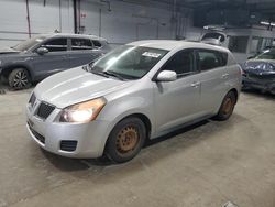 Pontiac Vehiculos salvage en venta: 2009 Pontiac Vibe