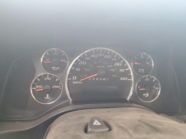 2017 Chevrolet Express G2500