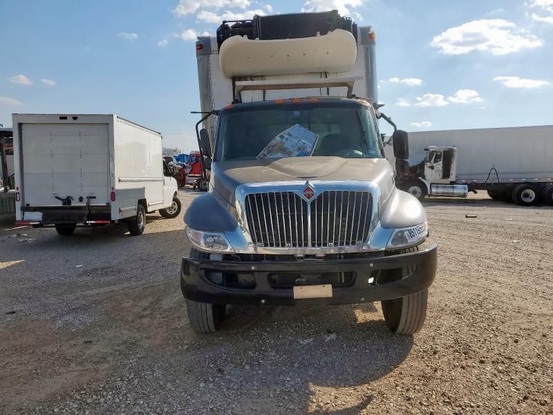2019 International 4000 4300-BOX Truck