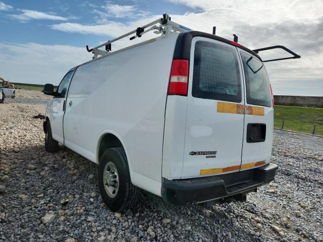 2013 Chevrolet Express G2500