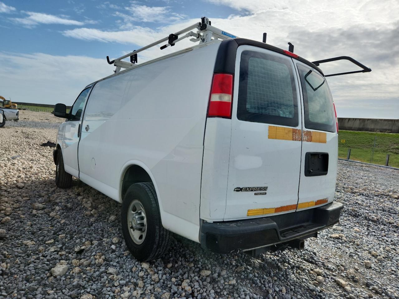 2013 Chevrolet Express G2500