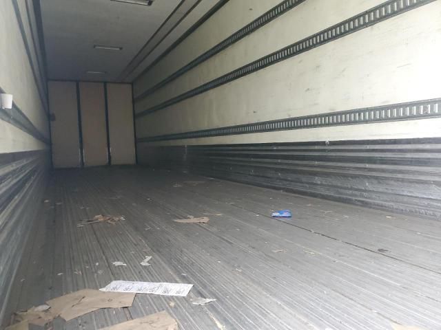 2010 Utility VS2RA Refrigerated Van Trailer