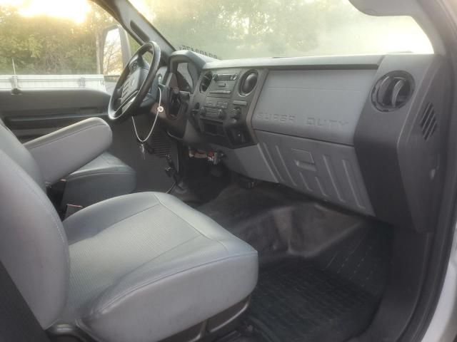 2018 Ford F750 Super Duty