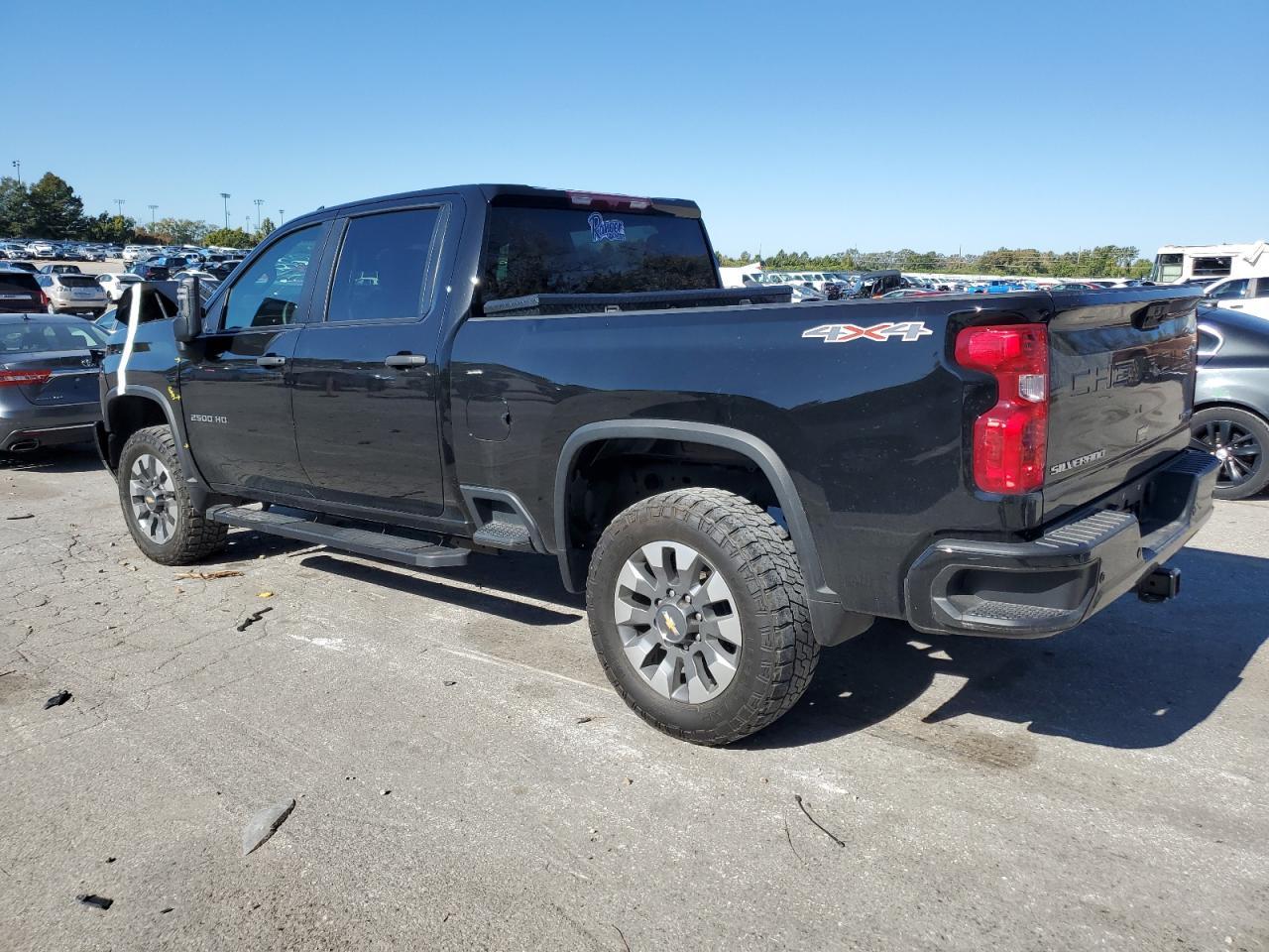 2024 Chevrolet Silverado K2500 Custom