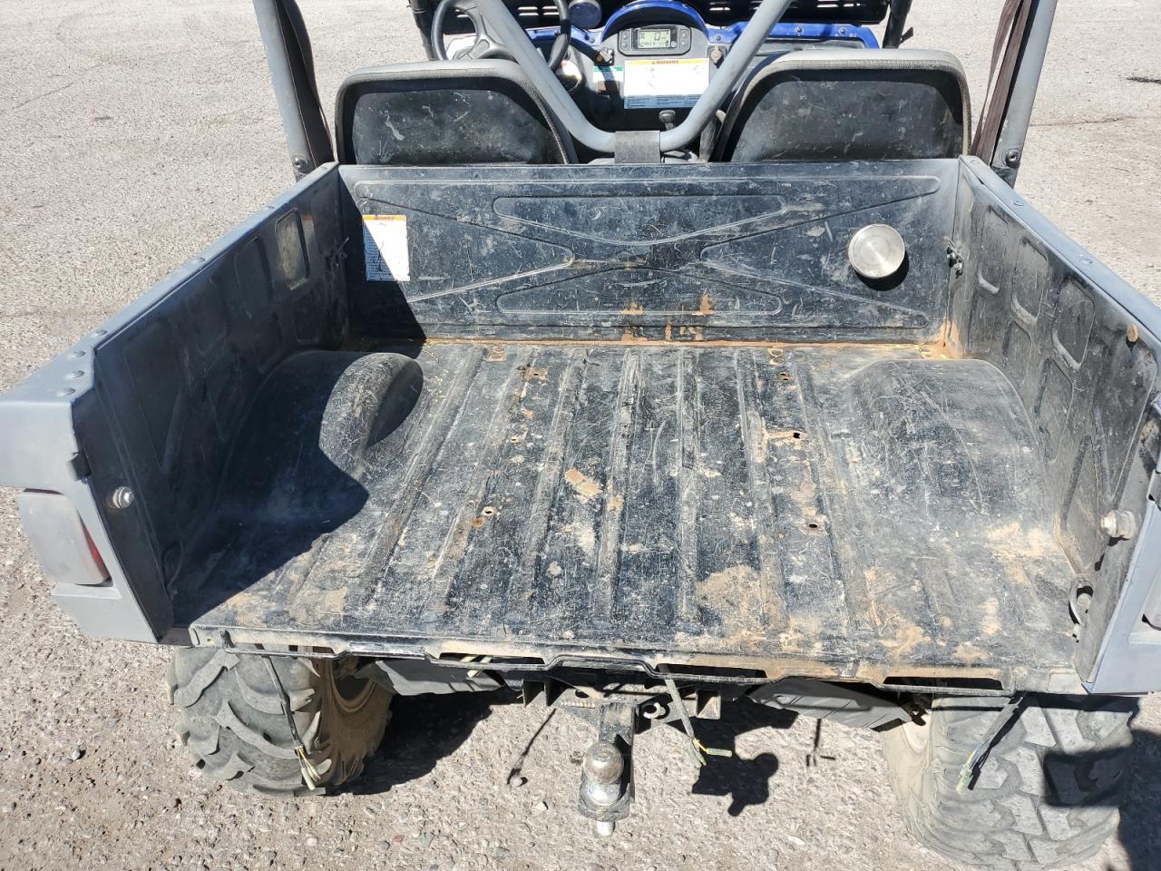 2008 Yamaha Quad-ATV