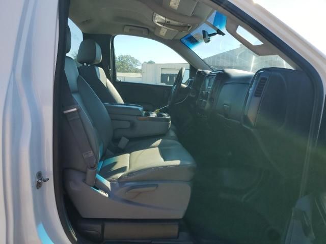 2017 Chevrolet Silverado C1500