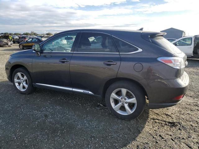2010 Lexus RX 450H