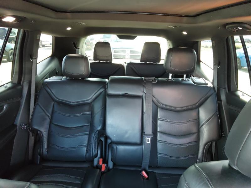 2020 Cadillac 2020 Cadi XT6