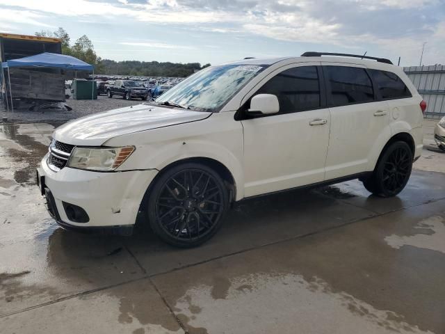 2014 Dodge Journey SXT